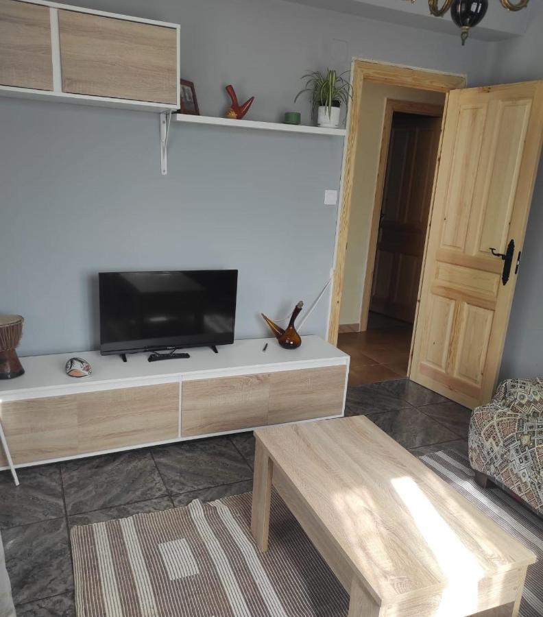 Casa Familiar Con Finca Privada Viveiro Buitenkant foto