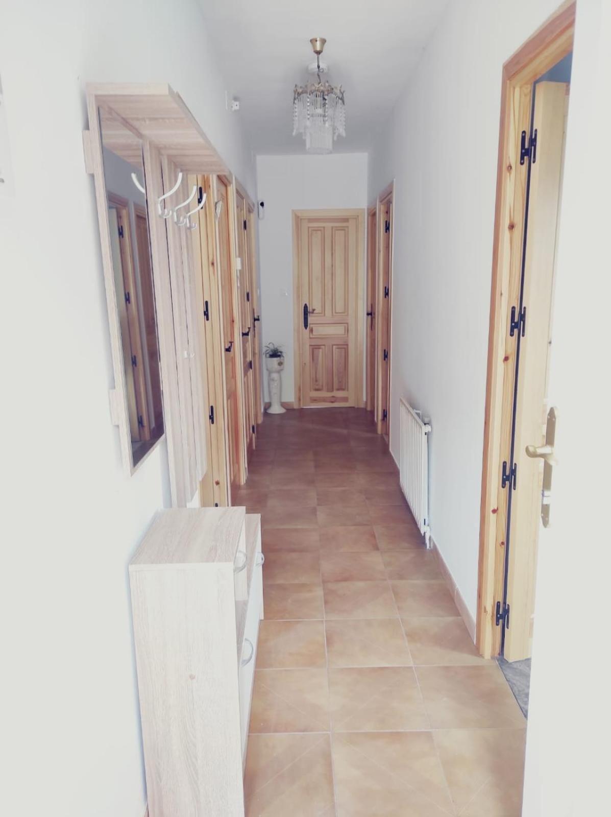 Casa Familiar Con Finca Privada Viveiro Buitenkant foto