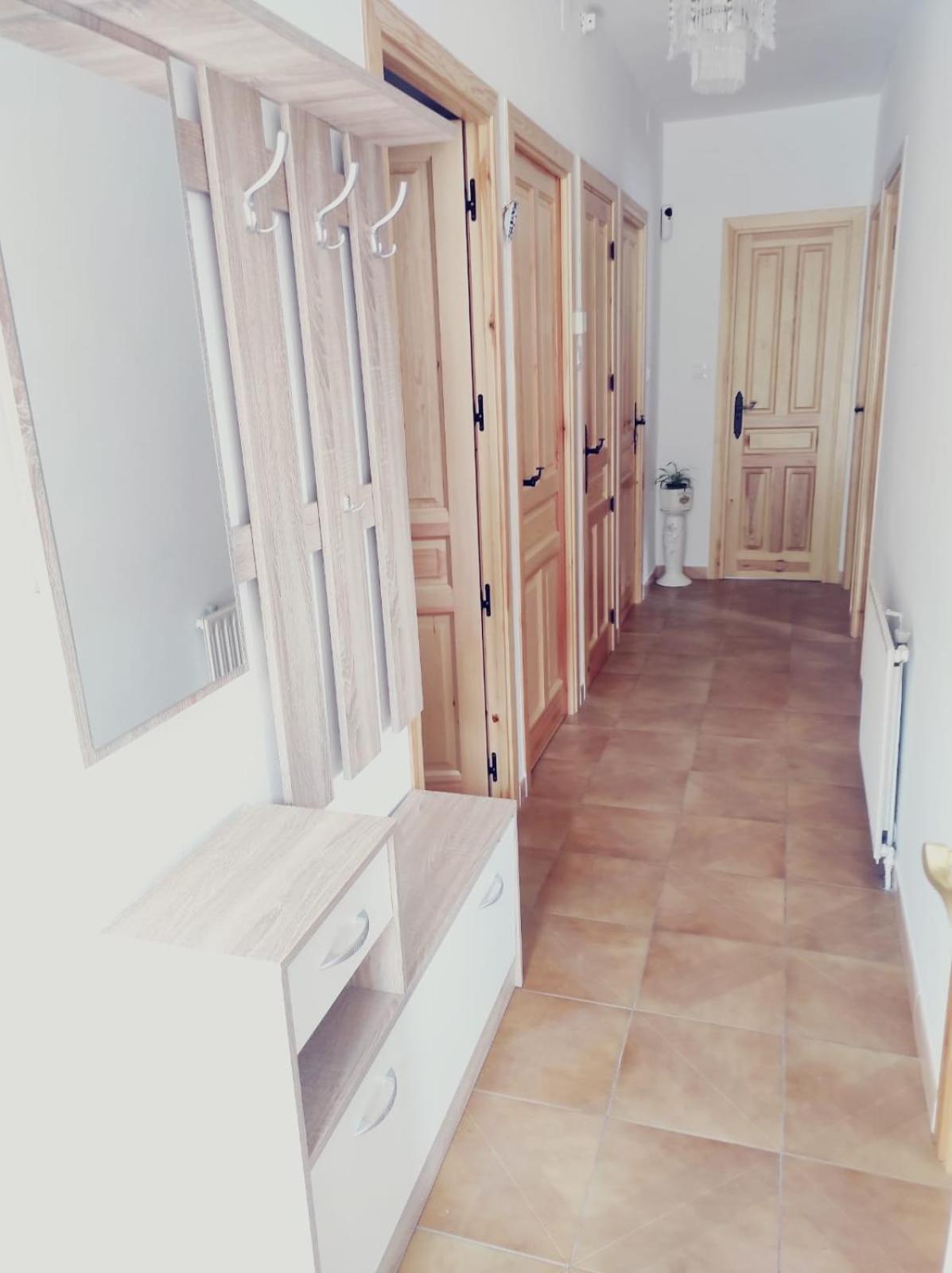 Casa Familiar Con Finca Privada Viveiro Buitenkant foto