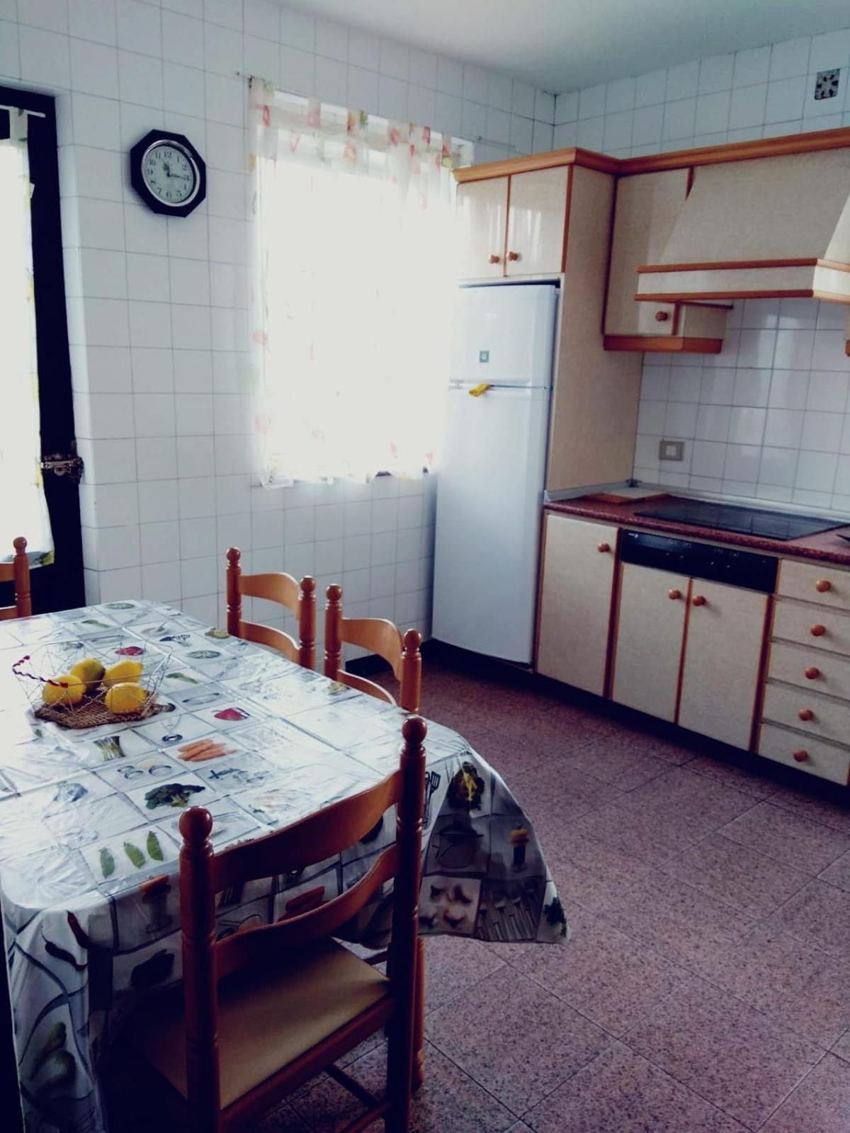 Casa Familiar Con Finca Privada Viveiro Buitenkant foto